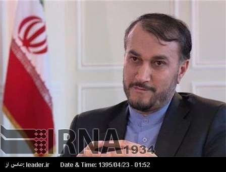 Abdullahiyan: Yemen müzakerelerinin uzamasından Arabistan sorumludur Abdullahiyan: Yemen müzakerelerinin uzamasından Arabistan sorumludur