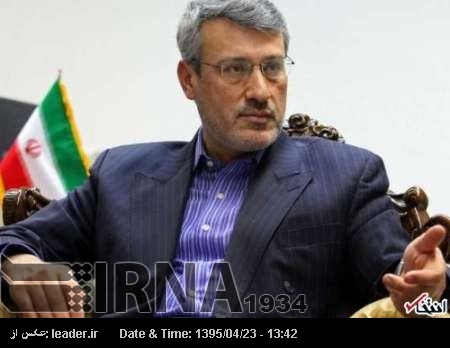 Baidinejad: KOEP şu ana kadar çiğnenmemiştir Baidinejad: KOEP şu ana kadar çiğnenmemiştir