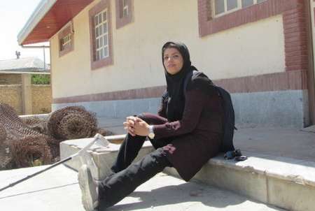 ایرانی معذور خاتون کھلاڑی ریو گیمز میں شرکت کرے گی