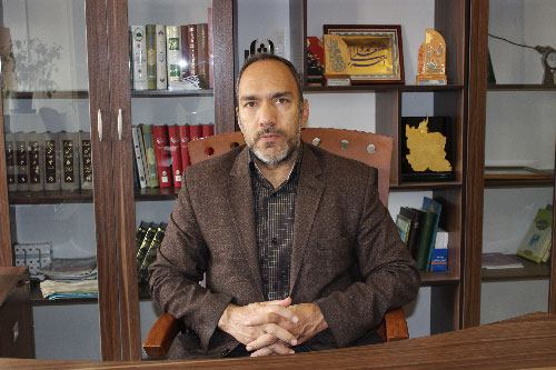 نگارخانه شهرستان اسلامشهر به زودي گشايش مي يابد نگارخانه شهرستان اسلامشهر به زودي گشايش مي يابد