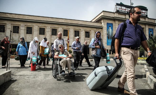 يك ميليون و 200هزار گردشگر خارجي به تهران سفر كردند/افزايش 15درصدي گردشگري در سال 95