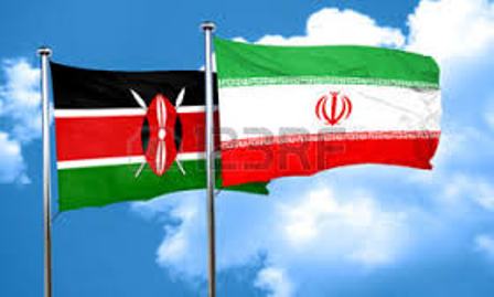 Iranian minister discuss promotion of ties with Kenyan counterpart Iranian minister discuss promotion of ties with Kenyan counterpart