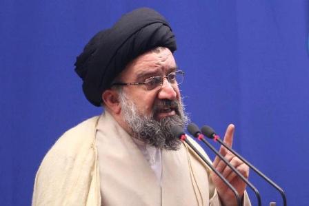 تهمت به شخصیت های برجسته نظام هدفمند است تهمت به شخصیت های برجسته نظام هدفمند است