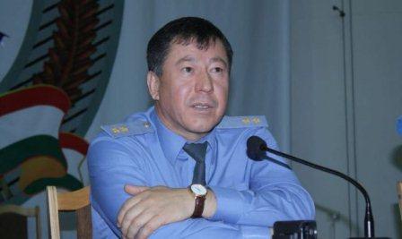 تاجيكستان همچنان در جست و جوي «محي الدين كبيري»