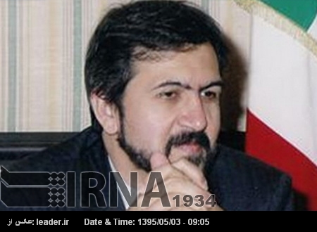 Иран осудил террористический инцидент в Германии Иран осудил террористический инцидент в Германии