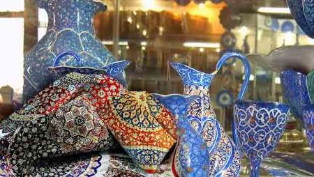 $22m handicrafts exported from Tehran $22m handicrafts exported from Tehran
