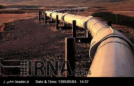 Иран будет экспортировать газ в Ирак