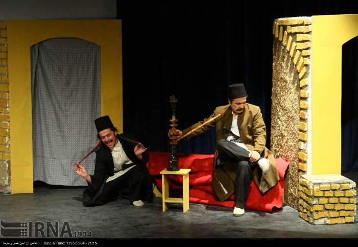 نبود نقد تخصصی و ضعف زیرساخت؛ زخم های کهنه تئاتر همدان