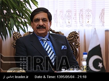 Janjue: İran ve Pakistan, İslam dünyası sorunlarının çözümünde tamamlayıcılar Janjue: İran ve Pakistan, İslam dünyası sorunlarının çözümünde tamamlayıcılar