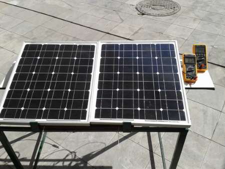 ابتكار محقق ایرانی در افزایش بازدهی انرژی خورشیدی