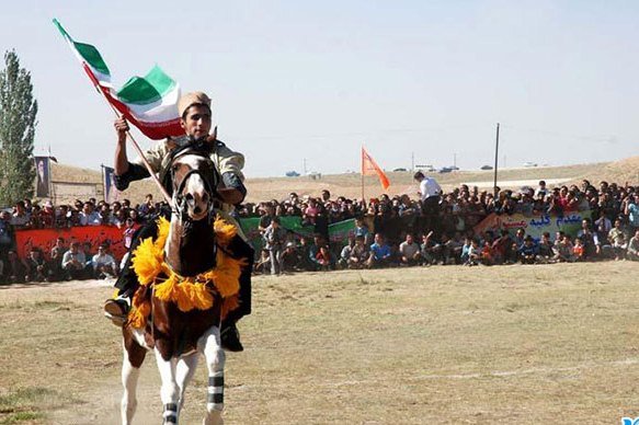 سمیرم توان مالی برگزاری المپیاد عشایر كشور را ندارد