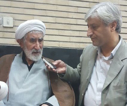 عضو شوراي عالي انقلاب فرهنگي: مرحوم آيت الله قبله اي تجسم تمامي فضيلت هاي علمي و عملي بود عضو شوراي عالي انقلاب فرهنگي: مرحوم آيت الله قبله اي تجسم تمامي فضيلت هاي علمي و عملي بود