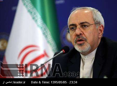 Zarif: Gana ile terörizm ve radikalizmle mücadelede işbirliğine hazırdır Zarif: Gana ile terörizm ve radikalizmle mücadelede işbirliğine hazırdır