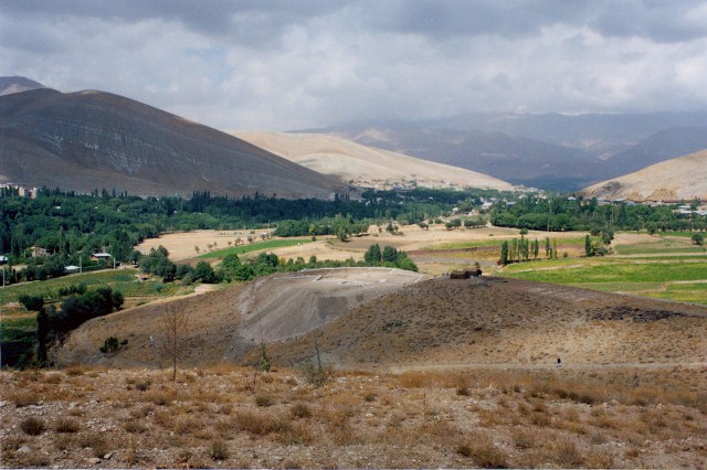 شناسایی گورستان دوره اشكانی در دماوند