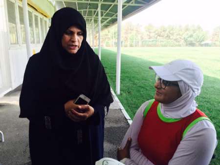 معاون وزیر ورزش: زهرا نعمتی نماد توانمندی یك زن مسلمان در المپیك است