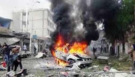 شمار تلفات انفجار در قامشلی سوریه به 44 كشته و 170 زخمی رسید