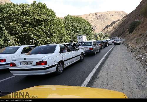 سرپرست پلیس راه کشور: تردد در جاده چالوس از شمال به جنوب تا اطلاع بعدی ممنوع است