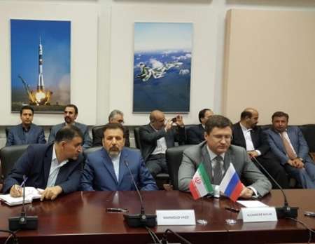 Russia interested in investment in Iran oil, gas projects