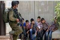 اشغالگران صهیونیست بیش از یكصد فلسطینی را بازداشت كردند
