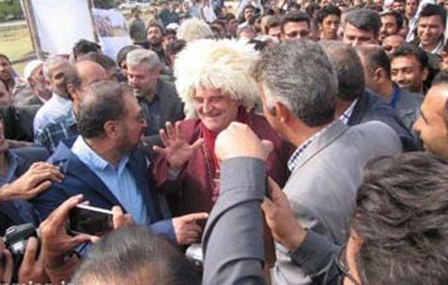 تركمن صحرا استاندار گلستان را باور دارد تركمن صحرا استاندار گلستان را باور دارد