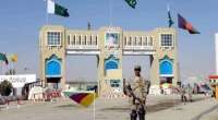 افغانستان ساخت دروازه مرزي از سوي پاكستان را تاسف بار خواند