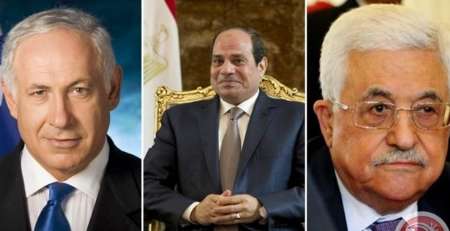 عباس با طرح صلح مصربه دلیل عدم حضورطرف های بین المللی مخالف است