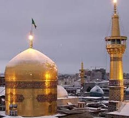 آغاز جشنواره آسمان هشتم درروستاي كردر رضوي ميناب