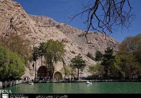 كرمانشاه بهشت گردشگران/ استان سنگ و آب در انتظار مسافران تابستانی