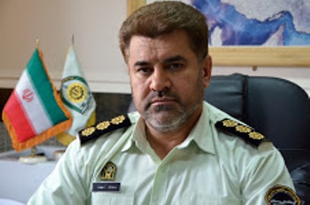 پليس استان مركزي 105نقطه آلوده را از ناهنجاريهاي اجتماعي پاكسازي كرد پليس استان مركزي 105نقطه آلوده را از ناهنجاريهاي اجتماعي پاكسازي كرد