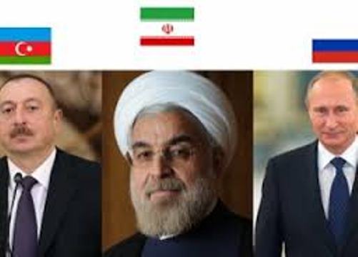 راهبرد شمال به جنوب ايران