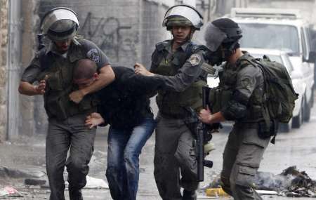 بازداشت 6هزار و 900 فلسطيني از آغاز انتفاضه سوم قدس تاكنون