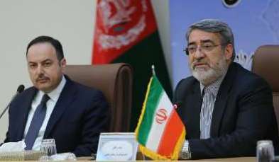 Iran, Afghanistan discuss development of all-out ties
