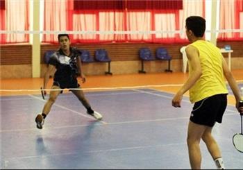 تهران قهرمان مسابقات بدمينتون دانش آموزان پسر كشور شد
