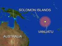 زلزله 7.6 ریشتری  وانوآتو را لرزاند/ صدور هشدار سونامی