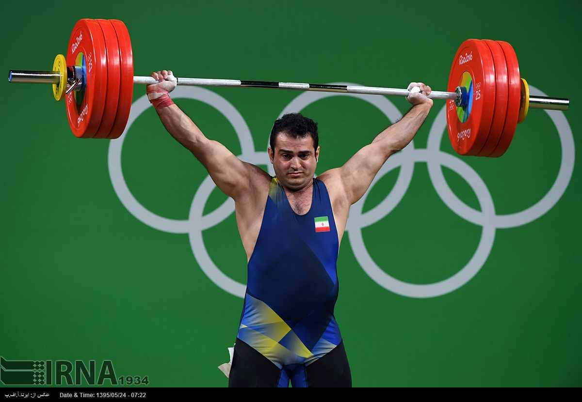 دومین طلای کاروان ایران در المپیک ریو