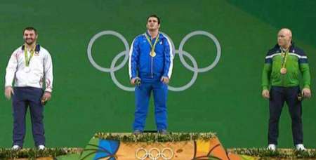 Iran ranks 20th in Rio 2016 Olympic Games Iran ranks 20th in Rio 2016 Olympic Games