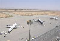 پاركينگ فرودگاه اصفهان نيازمند توسعه است