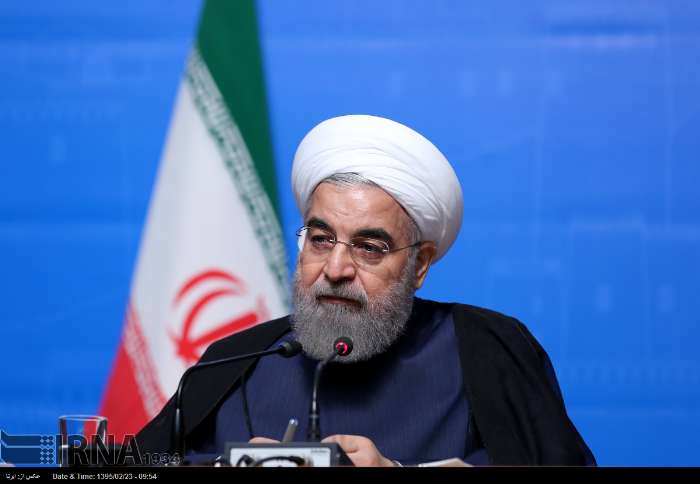 رییس جمهوری:تقویت اعتماد مردم و امید به آینده، یك وظیفه ملی است رییس جمهوری:تقویت اعتماد مردم و امید به آینده، یك وظیفه ملی است