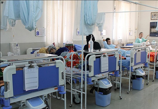 درخواست اتاق تهران از وزیر بهداشت برای واگذاری امور درمانی به بخش خصوصی
