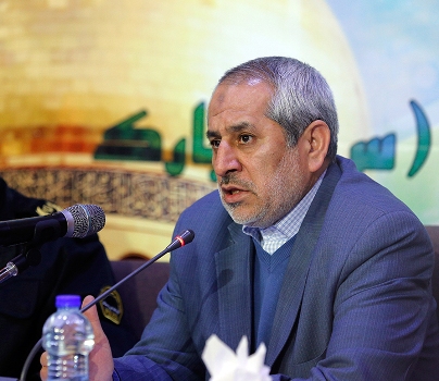 Iranian with dual citizenship arrested on spying charges: Official Iranian with dual citizenship arrested on spying charges: Official