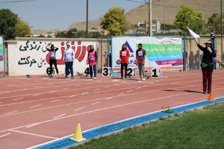 برترين هاي دو و ميداني دانش آموزان دختر كشور در شهركرد معرفي شدند