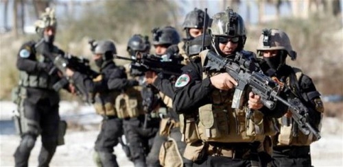 پیشروی نیروهای عراقی در جنوب موصل و رسیدن به  شهر القیاره