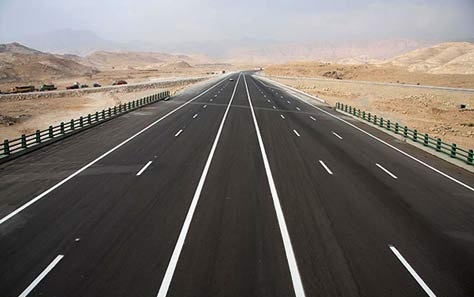 بهره برداري از 30 كيلومتر بزرگراه در مسير اروميه - مياندوآب آغاز شد