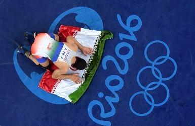 Iran ranks 23rd in Rio 2016 Olympic Games day 15 Iran ranks 23rd in Rio 2016 Olympic Games day 15
