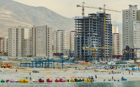 بیمارستان شریعتی 2 درشمال دریاچه چیتگرساخته می شود بیمارستان شریعتی 2 درشمال دریاچه چیتگرساخته می شود