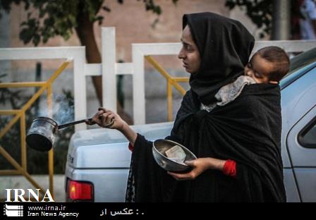 گدایی در تهران با ویزای گردشگری