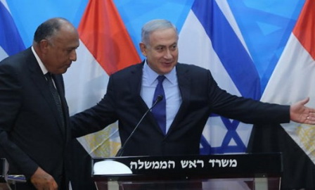 وزیر خارجه مصر: بمباران كودكان فلسطینی توسط اسرائیل، تروریستی نیست