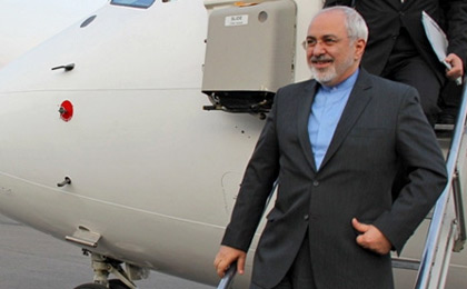 سومین ایستگاه در آمریكای لاتین؛ ظریف وارد كیتو پایتخت اكوادور شد سومین ایستگاه در آمریكای لاتین؛ ظریف وارد كیتو پایتخت اكوادور شد