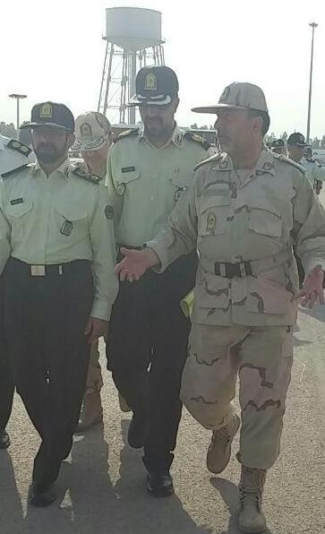 امكانات مرزهای خوزستان برای كمك به تردد زائران از مرز مهران به كارگرفته شود