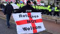 ابراز نگرانی سازمان ملل از افزایش حملات ناشی از تنفر علیه مهاجران در انگلیس